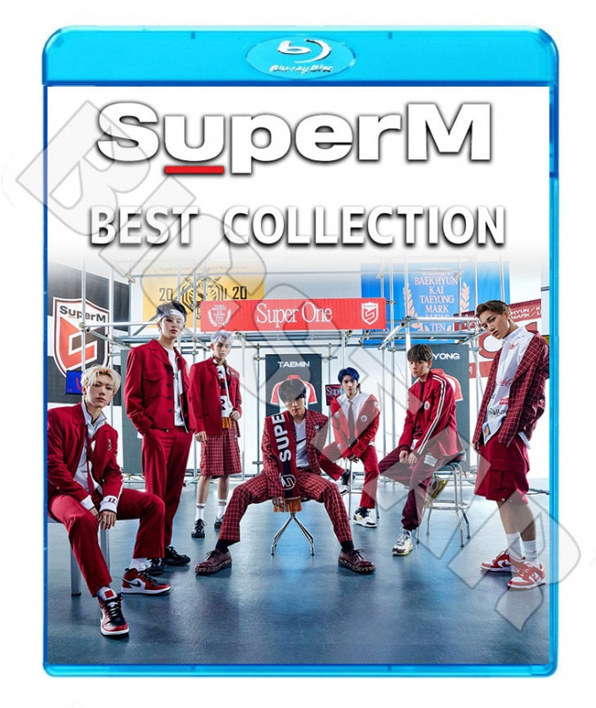 ��Blu-ray�ۡ���SuperM 2020 BEST COLLECTION��ONE Tiger Inside 100�ڥ����ѡ����� EXO ������ ���� KAI �٥��ҥ�� BAEKHYUN SHINee ���㥤�ˡ� TAEMIN �ƥߥ� NCT ���󥷥ƥ� �ƥ�� �ޡ��� ��-���� �ƥ� �֥롼�쥤 KPOP DVD�ۡڥ᡼���ؤ�2��ޤǡ�