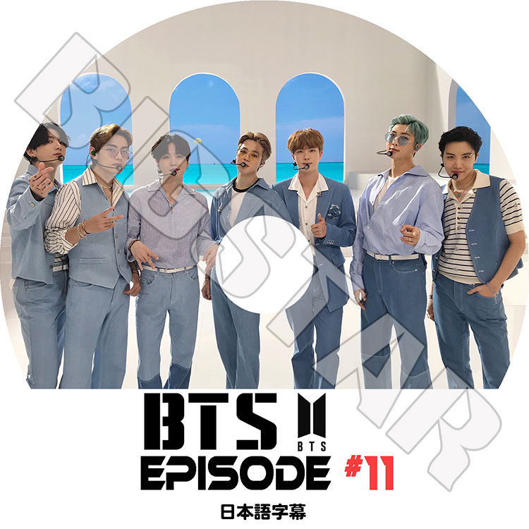 ��K-POP DVD�ۡ���BTS ���ƾ�ǯ�� EPISODE #11 �����ܸ���뤢��ۡ����ƾ�ǯ�� �Х󥿥�ǯ�� ��åץ�󥹥��� ���奬 ���� �������ۡ��� ���ߥ� �֥� ����󥰥� KPOP DVD��