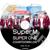 K-POP DVDۡSuperM SUPER ONE COUNTDOWN LIVE(2020.09.28)ܸ뤢ۡڥѡ EXO   KAI ٥ҥ BAEKHYUN SHINee 㥤ˡ TAEMIN ƥߥ NCT 󥷥ƥ ƥ ޡ - ƥ KPOP DVD