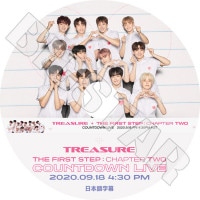 ��K-POP DVD�ۡ���TREASURE CHAPTER TWO COUNTDOWN LIVE(2020.09.18)�������ܸ���뤢��ۡڥȥ쥸�㡼 �ҥ�󥽥� ����󥮥� �����ҥ祯 �������� �ϥ�� ����� �����ե��� ���ե� �襷�Υ� ���ӥ� �ޥ��� ������ �ɥ�� KPOP DVD��