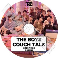 ��K-POP DVD�ۡ���THE BOYZ COUCH TALK(2020.10.26)�������ܸ���뤢��ۡڥ��ܡ����� Cre.kerz ������ ���������� ���ե� �ҥ�󥸥� ������ ���ӥ� �˥塼 ���塼 �ϥ�˥�� �ե��� ���� ����å� KPOP DVD��