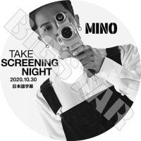 K-POP DVDۡWINNER MINO TAKE SCREENING NIGHT(2020.10.30)ܸ뤢ۡڥʡ ߥ ߥ ߥ KPOP DVD