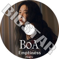 K-POP DVD BoA 2024 PV/TV Collection - Emptiness Better Woman ONE SHOT, TWO SHOT NEGA DOLA - BOA ܥ KPOP DVD