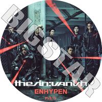 K-POP DVD ENHYPEN 2026 PV/TV - Knife Bad Desire No Doubt Brought The Heat Back XO Sweet Venom Bite Me ParadoXXX Invasion Future Perfect Blessed-Cursed - ����ϥ��ե� KPOP DVD