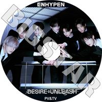 K-POP DVD ENHYPEN 2025 PV/TV - Bad Desire No Doubt Brought The Heat Back XO Sweet Venom Bite Me ParadoXXX Invasion Future Perfect Blessed-Cursed - ϥե KPOP DVD