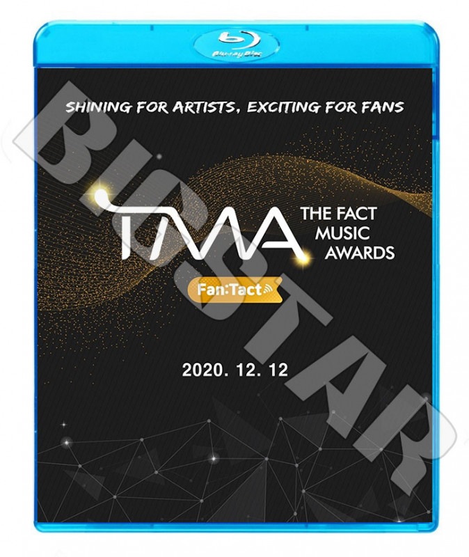 ��Blu-ray�ۡ���2020 THE FACT MUSIC AWARDS(2020.12.12)TMA��BTS SEVENTEEN IZONE MAMAMOO ����¾�ڥ��󥵡��� LIVE �֥롼�쥤 KPOP DVD�ۡڥ᡼���ؤ�2��ޤǡ�