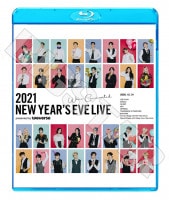 Blu-rayۡ2021 NEW YEAR'S EVE LIVE(2020.12.31)BTS TXT NUEST GFRIEND ENHYPEN ¾ڥ󥵡 LIVE ֥롼쥤 KPOP DVDۡڥ᡼ؤ2ޤǡ