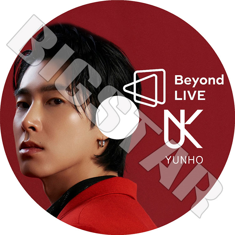 K-POP DVD】東方神起 YUNHO Beyond☆【TVXQ ユンホ ユノ UKNOW KPOP