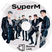 K-POP DVDۡSuperM Beyond Liveڥѡ EXO   KAI ٥ҥ BAEKHYUN SHINee 㥤ˡ TAEMIN ƥߥ NCT 󥷥ƥ ƥ ޡ - ƥ KPOP DVD