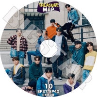 ��K-POP DVD�ۡ���TREASURE MAP #10 (EP37-EP40)�������ܸ���뤢��ۡڥȥ쥸�㡼 �ҥ�󥽥� ����󥮥� �����ҥ祯 �������� �ϥ�� ����� �����ե��� ���ե� �襷�Υ� ���ӥ� �ޥ��� ������ �ɥ�� KPOP DVD��