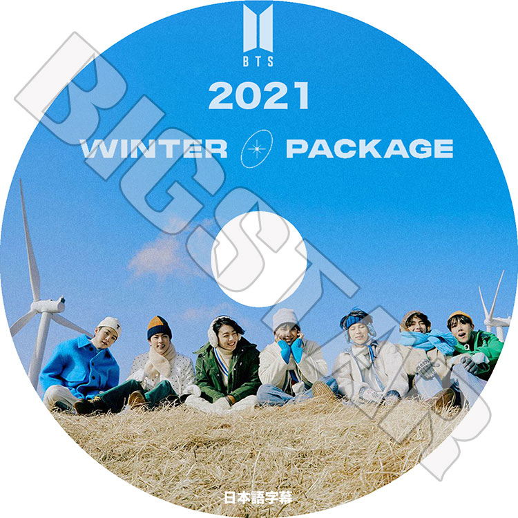 ��K-POP DVD�ۡ���BTS 2021 WINTER PACKAGE�������ܸ���뤢��ۡ����ƾ�ǯ�� �Х󥿥� ��åץ�󥹥��� ���奬 ���� �������ۡ��� ���ߥ� �֥� ����󥰥� KPOP DVD��