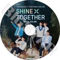 ��K-POP DVD�ۡ���TXT SHINE TOGETHER(2021.03.06)�������ܸ���뤢��ۡ�TOMORROW X TOGETHER �ȥ�������Х��ȥ����㥶�� ���ӥ� �ҥ�˥󥫥� �ƥҥ�� �ܥ८�� ��󥸥�� KPOP DVD��