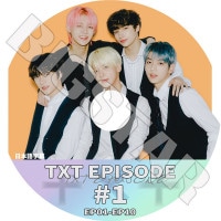 ��K-POP DVD�ۡ���TXT EPISODE #1 (EP01-EP10)�������ܸ���뤢��ۡ�TOMORROW X TOGETHER �ȥ�������Х��ȥ����㥶�� ���ӥ� �ҥ�˥󥫥� �ƥҥ�� �ܥ८�� ��󥸥�� KPOP DVD��