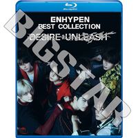 Blu-ray ENHYPEN 2025 BEST EDITION  - Bad Desire No Doubt Brought The Heat Back XO Sweet Venom Bite Me Bite Me ParadoXXX Invasion Future Perfect - ENHYPEN ϥե ֥롼쥤