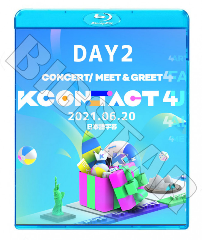 Blu-rayۡKCONTACT 4U DAY2(2021.06.20)ASTRO Fromis_9 Weeekly A.C.Eܸ뤢ۡLIVE 󥵡 ֥롼쥤 KPOP DVDۡڥ᡼ؤ2ޤǡ