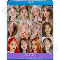 Blu-rayۡLOONA 2022 BEST COLLECTION Flip That PTT Star Why Not So Whatںξ ҥ ҥ󥸥 ϥ 襸 ӥ  󥽥   奦  ӥ KPOP DVD