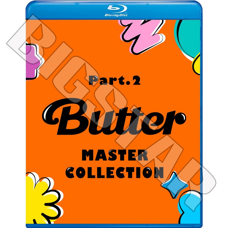 ��Blu-ray�ۡ���BTS 2021 MASTER COLLECTION Part.2�������ƾ�ǯ�� ��åץ�󥹥��� ���奬 ���� �������ۡ��� ���ߥ� �֥� ����󥰥� �֥롼�쥤 KPOP DVD�ۡڥ᡼���ؤ�2��ޤǡ�