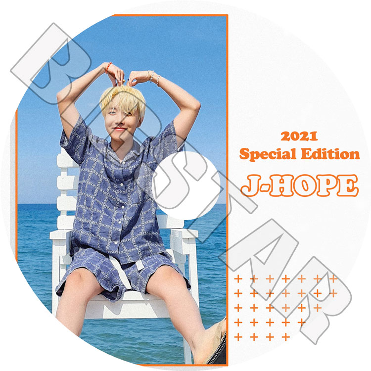 ��K-POP DVD�ۡ���2021 BTS J-HOPE Special Edition�������ƾ�ǯ�� �Х󥿥�ǯ�� �������ۡ��� KPOP DVD��