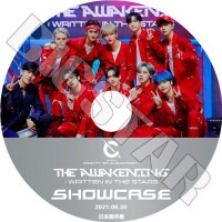 K-POP DVDۡCRAVITY 2021 The Awakening SHOWCASE (2021.08.20)ܸ뤢ۡڥӥƥ    ӥ 󥸥 ߥ ҥ󥸥 ƥ ߥ KPOP DVD