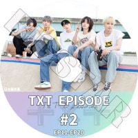 ��K-POP DVD�ۡ���TXT EPISODE #2 (EP11-EP20)�������ܸ���뤢��ۡ�TOMORROW X TOGETHER �ȥ�������Х��ȥ����㥶�� ���ӥ� �ҥ�˥󥫥� �ƥҥ�� �ܥ८�� ��󥸥�� KPOP DVD��