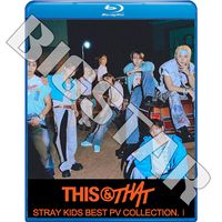 Blu-ray STRAY KIDS 2026 ver.2 BEST PV #1 - This & That RUN IT Do It CEREMONY Walkin On Water JJAM Chk Chk Boom - K-POP �֥롼�쥤 ���ȥ쥤���å�
