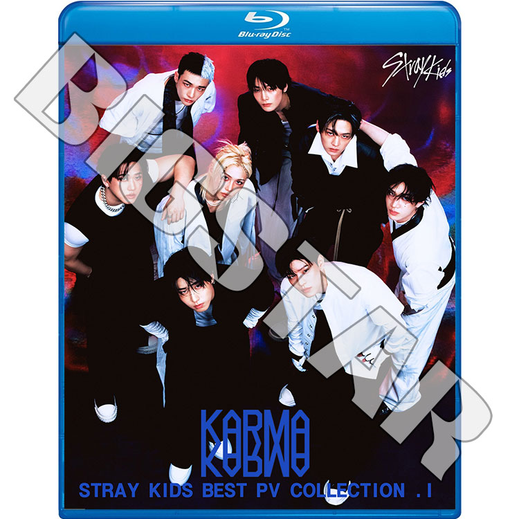 straykids アルバム BluRay Stray Kids 2nd World Tour “MANIAC” ENCORE in JAPAN 【完全