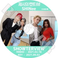 K-POP DVDۡSHINee JessiSHOWӥ塼MINHO KEYܸ뤢ۡڥ㥤ˡ  KEY MINHO ߥ KPOP DVD