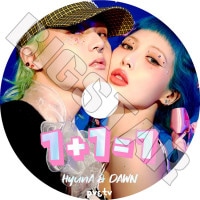 K-POP DVDۡHYUNA & DAWN 2021 PV&TV 쥯ȡPing Pongڥҥ ɥ KPOP DVD