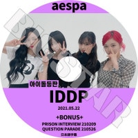 ��K-POP DVD�ۡ���aespa IDDP(2021.05.22)�������ܸ���뤢��ۡڥ����� ����� ������ �����󥿡� �˥�˥� KPOP DVD��