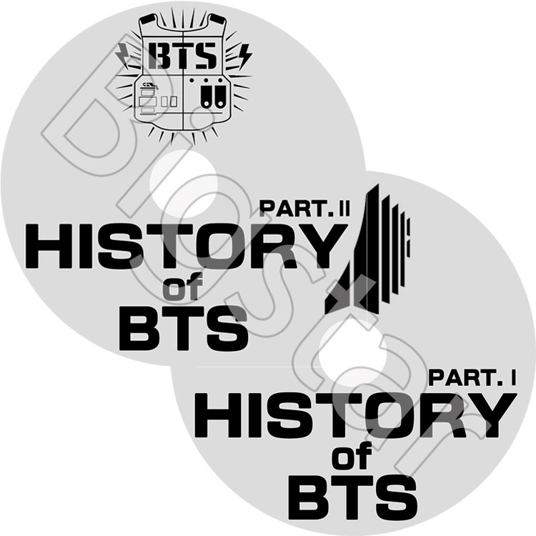 ��K-POP DVD�ۡ���BTS HISTORY OF BTS(2��SET)�������ܸ����ʤ��ۡ����ƾ�ǯ�� �Х󥿥� ��åץ�󥹥��� ���奬 ���� �������ۡ��� ���ߥ� �֥� ����󥰥� KPOP DVD��
