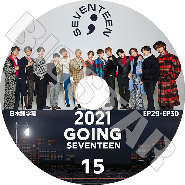 SEVENTEEN セブチ DVD K-POP DVD SEVENTEEN 10周年記念 SVT'S DAY LIVE 2025.05.26