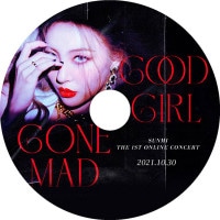K-POP DVDۡSUNMI ONLINE CONCERT (2021.10.30)ܸʤۡڥ 륺 KPOP DVD