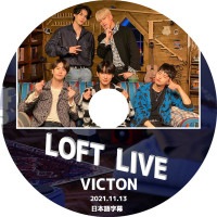��K-POP DVD�ۡ���VICTON LOFT LIVE(2021.11.13)�������ܸ���뤢��ۡڥӥ��ȥ� �ϥ󥹥� ���󥹥󥷥� �ۥ���� ���ॻ����� �ɥϥ� �����ӥ������ ����󥹥ӥ� KPOP DVD��