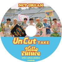 ��K-POP DVD�ۡ���NCT DREAM Un Cut TAKE HELLO FUTURE(EP01-EP05+BONUS)�������ܸ���뤢��ۡڥ��󥷥ƥ��ɥ꡼�� ������ ������ ������ �إ���� ��󥸥�� �����ߥ� �ޡ��� KPOP DVD��