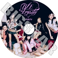 K-POP DVD IVE 2025 2nd PV/TV Collection - ATTITUDE REBEL HEART Accendio HEYA Baddie I AM After LIKE LOVE DIVE ELEVEN - IVE  楸  쥤 ˥ ꥺ  KPOP DVD
