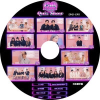 K-POP DVDۡSMTOWN Pink Blood Quiz Show(EP01-EP11)ܸ뤢ۡTVXQ NCT REDVELVET aespa KAI SNSD TAEYEON SHINEE WAYV KPOP DVD