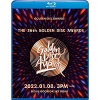 Blu-rayۡ2022 36th Golden Disc Awards (2022.01.08)SEVENTEEN IU  STRAY KIDS aespa ¾ڥ󥵡 LIVE ֥롼쥤 KPOP DVDۡڥ᡼ؤ2ޤǡ