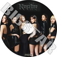 K-POP DVD kep1er 2026 PV/TV Collection - KILLA BUBBLE GUM TIPI-TAP Shooting Star Galileo Giddy We Fresh UP! WA DA DA - kep1er ���ץ顼 Girls Planet 999 KPOP DVD