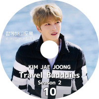 ��K-POP DVD�ۡ������������ Travel Buddies2 #10�������ܸ���뤢��ۡڥ������磻������ KIM JAE JOONG DVD��