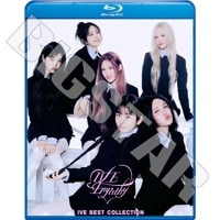 Blu-ray IVE 2025 2nd BEST COLLECTION - ATTITUDE REBEL HEART Accendio HEYA Baddie I AM AFTER LIKE LOVE DIVE ELEVEN - IVE  楸  쥤 ˥ ꥺ  IVE ֥롼쥤