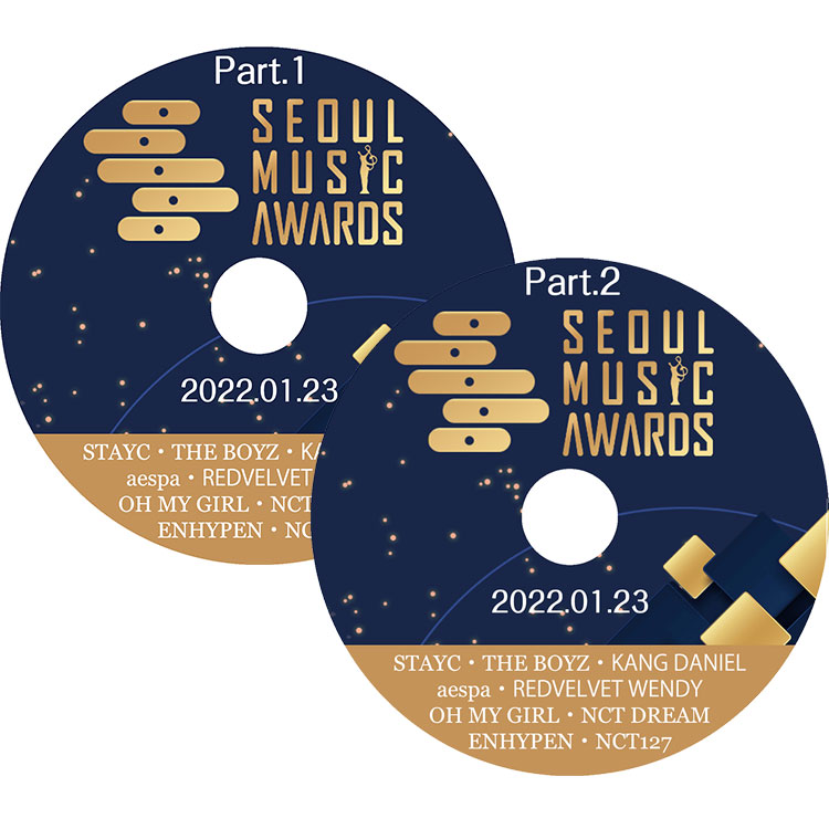 ��K-POP DVD�ۡ���2022 SEOUL MUSIC AWARDS (2��SET)(2022.01.23)��NCT127 ENHYPEN OH MY GIRL AESPA ����¾�ڥ��󥵡��� LIVE KPOP DVD��