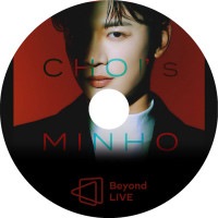 K-POP DVDۡSHINEE MINHO Beyond Liveڥ㥤ˡ ߥ KPOP DVD