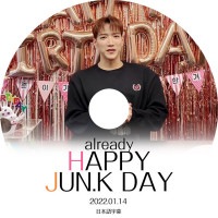 ��K-POP DVD�ۡ���2PM JUN.K HAPPY JUN.K DAY(2022.01.14)�������ܸ���뤢��ۡڥġ��ԡ����� ����󥱥� KPOP DVD��