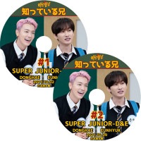 ��K-POP DVD�ۡ���SUPER JUNIOR D&E �ΤäƤ뷻 2�� (2021.10.02-2021.10.09)�������ܸ���뤢��ۡڥ����ѡ�����˥� ����ҥ祯 EUNHYUK �ɥ�� DONGHAE KPOP DVD��