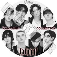 K-POP DVD STRAY KIDS 2025 2nd ���ʥ�� Collection ���ȥ쥤���å� KPOP DVD