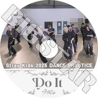 K-POP DVD STRAY KIDS 2025 2nd DANCE PRACTICE ���ȥ쥤���å� KPOP DVD
