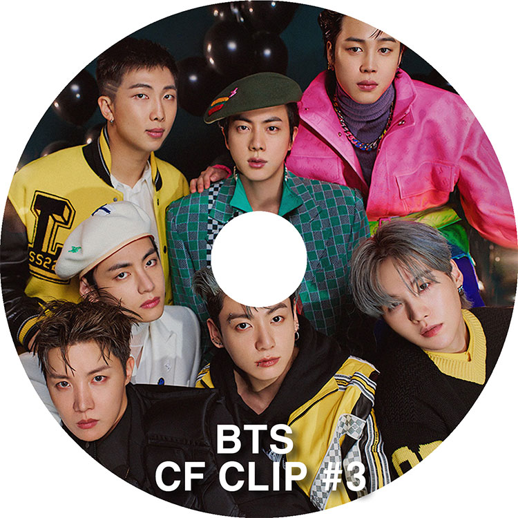 K-POP DVD �Х󥿥� ���ƾ�ǯ�� CF CLIP #3 ���ܸ����ʤ� ���ƾ�ǯ�� �Х󥿥� RM ���� ���奬 �������ۡ��� ���ߥ� �֥� ����󥰥� BANGTAN KPOP DVD