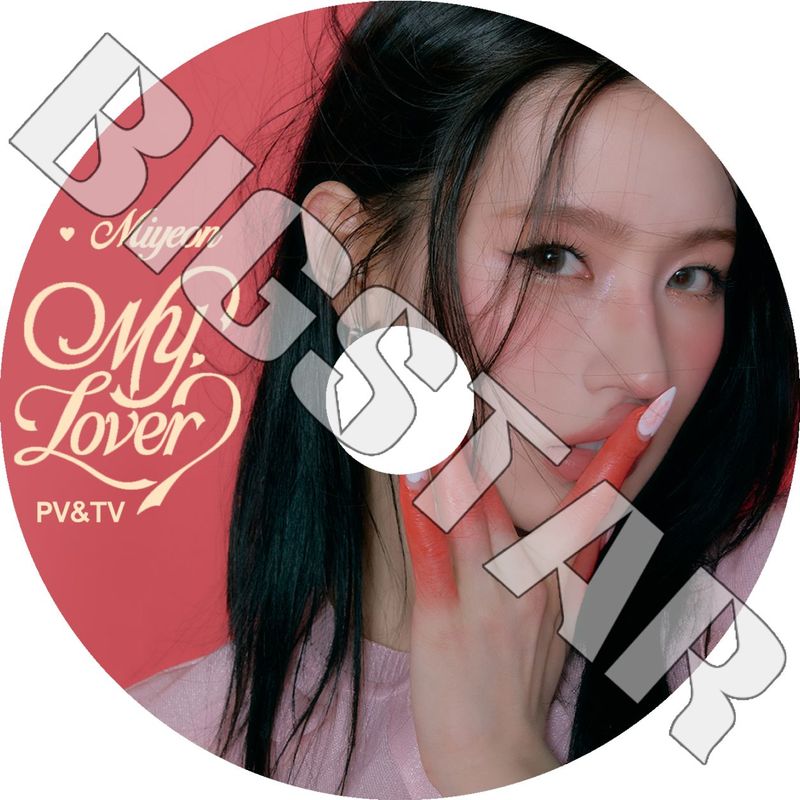 K-POP DVD (G)I-DLE MIYEON 2025 PV/TV COLLECTION - Reno Drive - (G)I-DLE �襸�㥢���ɥ� MIYEON �ߥ�� KPOP DVD