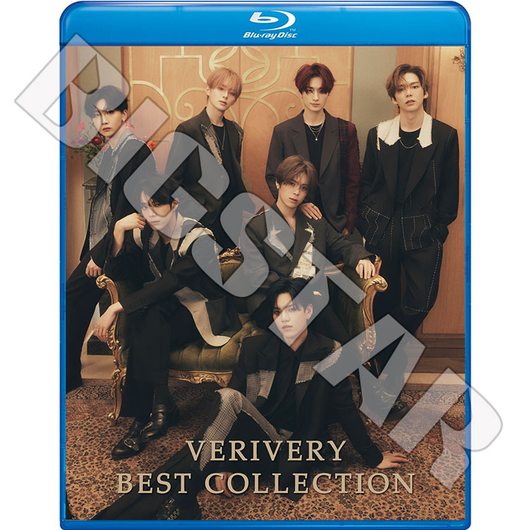 Blu-ray VERIVERY 2023 SPECIAL EDITION - Crazy Like That Tap