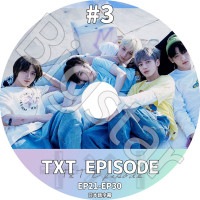 K-POP DVD TXT EPISODE #3 EP21-EP30 ���ܸ���뤢�� TXT �ȥ�������Х��ȥ������� ��󥸥�� ���ӥ� �ҥ�˥󥫥� �ƥҥ�� �ܥ८�� TXT KPOP DVD